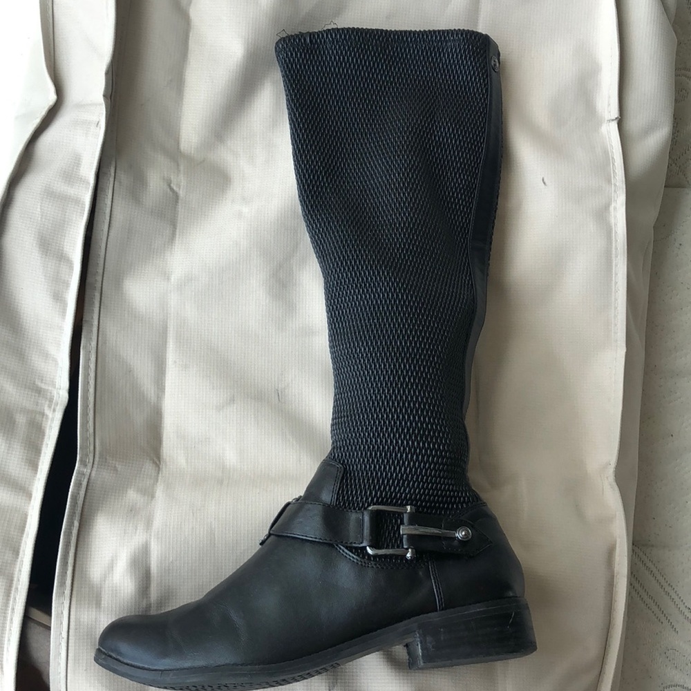 Alex Marie Black boots